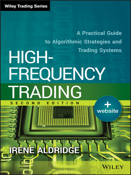 Cover image for High-Frequency Trading